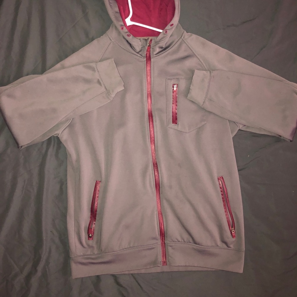 Champs jacket